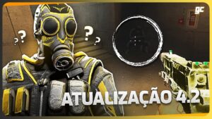 O (POLÊMICO) PATCH DE MEIA-TEMPORADA KKKKKKKKK - Rainbow Six: Siege Deep Freeze