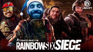 OPERAÇÕES ESPECIAIS EXIGEM ALTO NÍVEL CONCENTRAÇÃO. Rainbow Six Siege com @TheSmzinho e os imundos