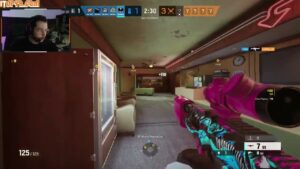 OUTBACK HARİTASI BİZE ZİNDAN OLDU! HIGH ELO RANKED! - Rainbow Six Siege