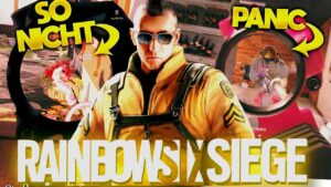 Oldschool ACTION mit PULSE!🥴 | Rainbow Six Siege