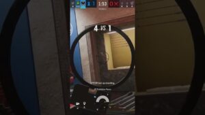 One Tap #29 #rainbowsixsiege #gaming #R6OneTaps