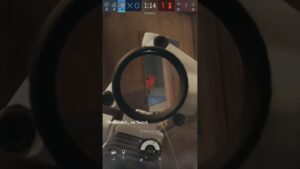 Oregon always is a classic #r6 #siege #rainbowsixsiege #ps5 #gaming #ace #epic #headshot #proplayer