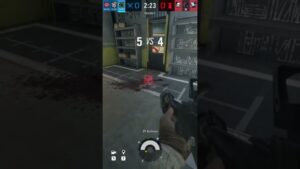 Oryx is the worst operator… #rainbowsixsiege #gaming #r6siege #siege #6siege #rainbowsixsiegeclip