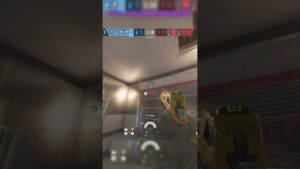 PERFECT TIMING C4 | Rainbow Six Siege | #rainbowsixsiege #shorts