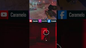 PULSE Vs FINKA *The BEST COUNTER* | Caramelo Rainbow Six Siege Gameplay Español #shorts
