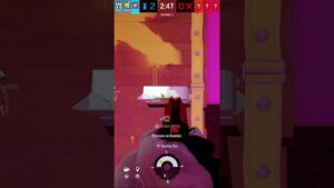 Peekin Lesion #rainbowsixsiege #rainbowsix #r6s #spawnpeek #onetap