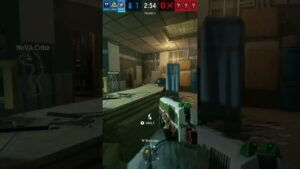 Perfectly timed prefire😉 #console #rainbowsixsiege #platinum #gaming #ranked #siege #rainbow  #r6s