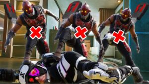 Playing Against 5 CHEATERS Be Like... Rainbow Six Siege