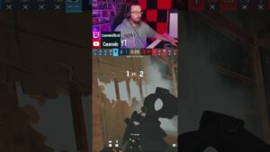 Por ESTO QUITARON los CUERPOS en R6 | Rainbow Six Siege Gameplay Español #shorts