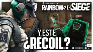 ¿¿Por qué NO se JUEGA TANTO ESTE PERSONAJE?? | Caramelo Rainbow Six Siege Gameplay Español