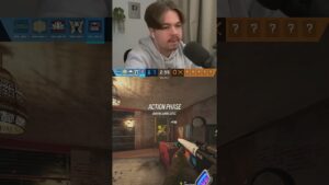 Pro Tip in Rainbow Six Siege