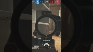 R6 - 3v3 plats vs diamonds #rainbowsixsiege #r6siege