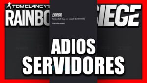 ❌R6 EN 2024 *SERVIDORES CAIDOS* | RAINBOW SIX SIEGE | Deep Freeze | Pablotas