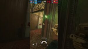 R6 NEW Console Lean Without Aim #rainbowsixsiege #r6siege #gaming #siege #rainbowsix #r6 #r6clips