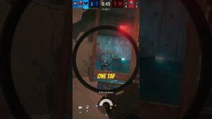 R6 One Tap #28 Ranked Match #gaming #rainbowsixsiege #r6clips
