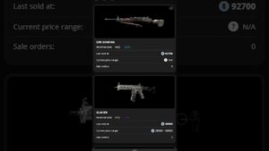 R6 Skins Selling for 100k - 6News - Rainbow Six Siege