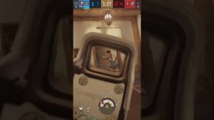 R6 WTF Did I Do? #rainbowsixsiege #r6siege #gaming #rainbowsixsiegeclip #shorts #r6 #siege