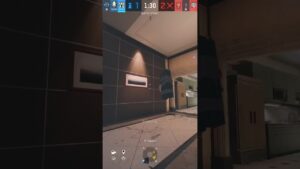 RAINBOW 6 SIEGE | Irons on Valkyrie for the win