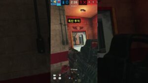 근거 없는 자신감 | 레식 RAINBOW SIX SIEGE