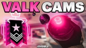 بهترین دوربین واکری | RAINBOW SIX SIEGE