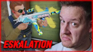 RAINBOW SIX SIEGE RANKED #037 💣 Was geht denn hier ab? ● Gameplay Deutsch