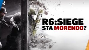 RAINBOW SIX SIEGE STA FINENDO?