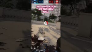 RAINBOW SIX SIEGE WORST OPERATOR EVER #rainbowsixsiege #rainbowsixseigememes #r6siege