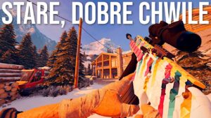 RAINBOW SIX SIEGE jak za starych, dobrych czasów!