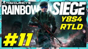RTLD #11 - PARTITA DECISIVA - RAINBOW SIX SIEGE