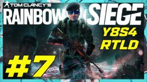 RTLD #7 - NON CI POSSO CREDERE - RAINBOW SIX SIEGE