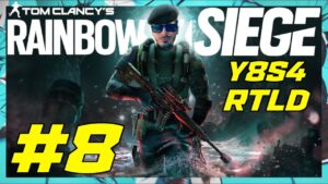 RTLD #8 - 6 KILLS in UN ROUND - RAINBOW SIX SIEGE ITA