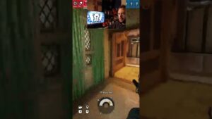 RUN OUT FAIL - Rainbow Six Siege #shorts #foryou #fyp #fail #trending #funny #viral #siege #r6siege
