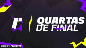 RUSH SERIES SUMMER - QUARTAS DE FINAL - DIA 1