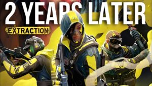 Rainbow Six Extraction 2 Years Later...