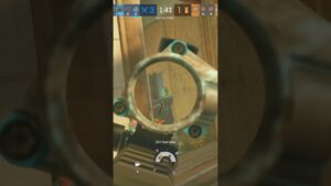 Rainbow Six Siege : 1000 IQ Flores Champion Strat / Craziest Flores Ace