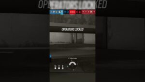 Rainbow Six Siege: Обрезки #8