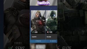 Rainbow Six Siege: Обрезки #9