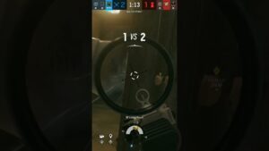 Rainbow Six Siege - Amaru 3 kill clutch. Xbox/Ubisoft User - TwoDreamyBull