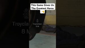 Rainbow Six Siege Gives You The Most UNIQUE Teammates #shorts #rainbowsixsiege #funny #funnymoments