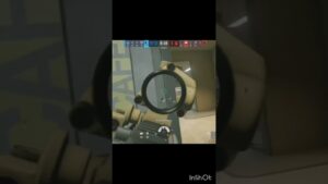 Rainbow Six Siege: Last kill to complete the Ace FULL VIDEO IN COMMENTS