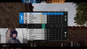 Rainbow Six Siege Ranked Live New Season Speed Run to Champ