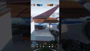 Rainbow Six Siege best clutch ever!