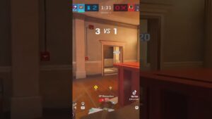 Rainbow Six Siege, but I don't LOSE! #rainbowsixsiege #r6 #r6s #siege #rainbowsix #r6siege