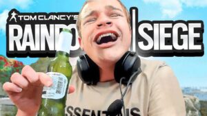Rainbow Six Siege, but i’m drunk.. | Jynxzi Full Stream 12/31/2023