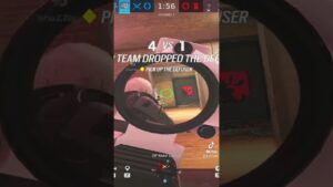 Rainbow Six Siege, except I'm SLEDGE! #rainbowsixsiege #r6 #r6s #siege #rainbowsix #r6siege