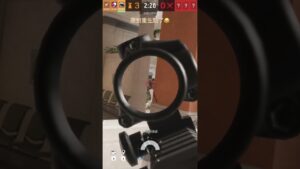 「Rainbow Six Siege」0.0/各位看客請觀賞 #rainbowsixsiege #video #shorts