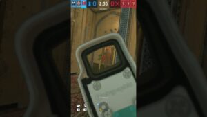 Rainbow six siege Clips  #rainbowsixsiege #6siege #rainbowsix #shorts #gaming #siege #r6