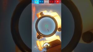 Rainbow six siege clips.#r6 #rainbowsixsiege #shorts #tomclancysrainbowsixsiege