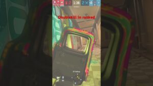 Rainbow six siege #gaming #ranked #tomclancysrainbowsixsiege #lucky #newangle#rainbowsixsiege #newyt