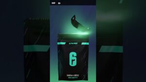 Rainbow six siege pack opening #shorts